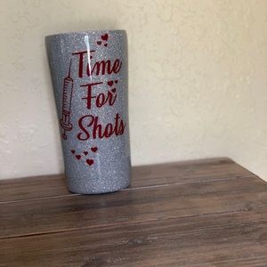 Nurse/doctor tumbler